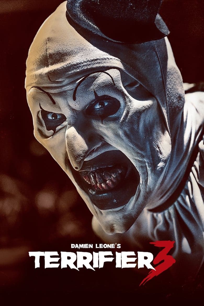 Terrifier 3 poster