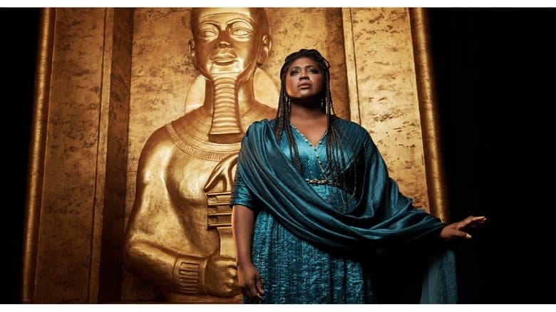 The Metropolitan Opera: Aida